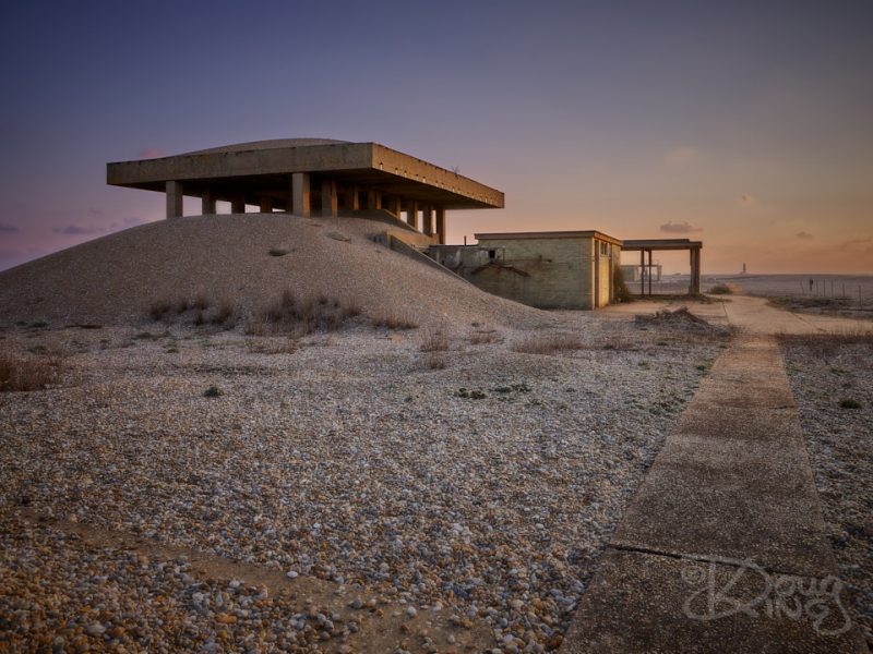 Orford Ness, Suffolk
